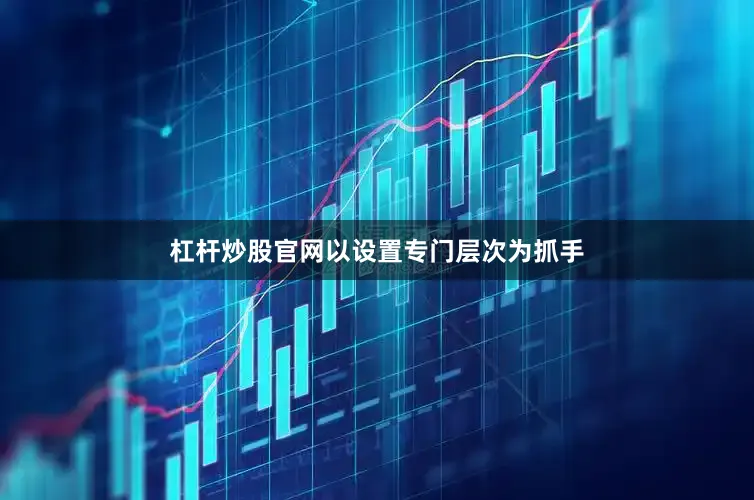 杠杆炒股官网以设置专门层次为抓手